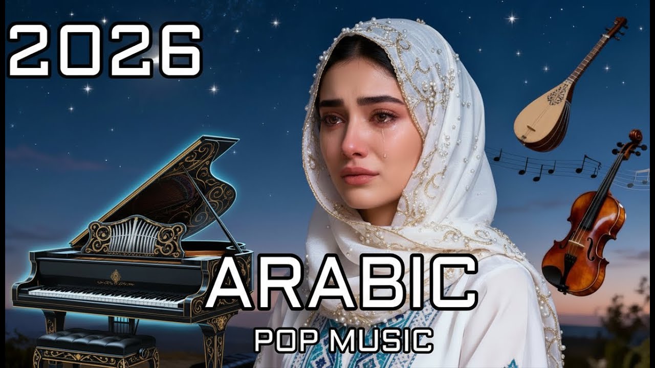 Musik Lagu Arab 2026 🎧 Musik Terpopuler Lagu Arab ♥ Tentang Cinta