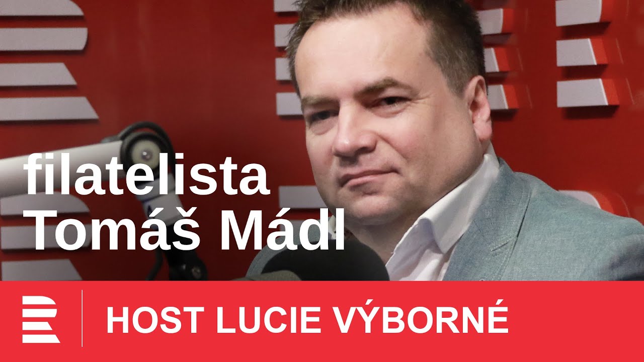 Tomáš Mádl: Známky jsou o příbězích, díky nim jsou nadčasové