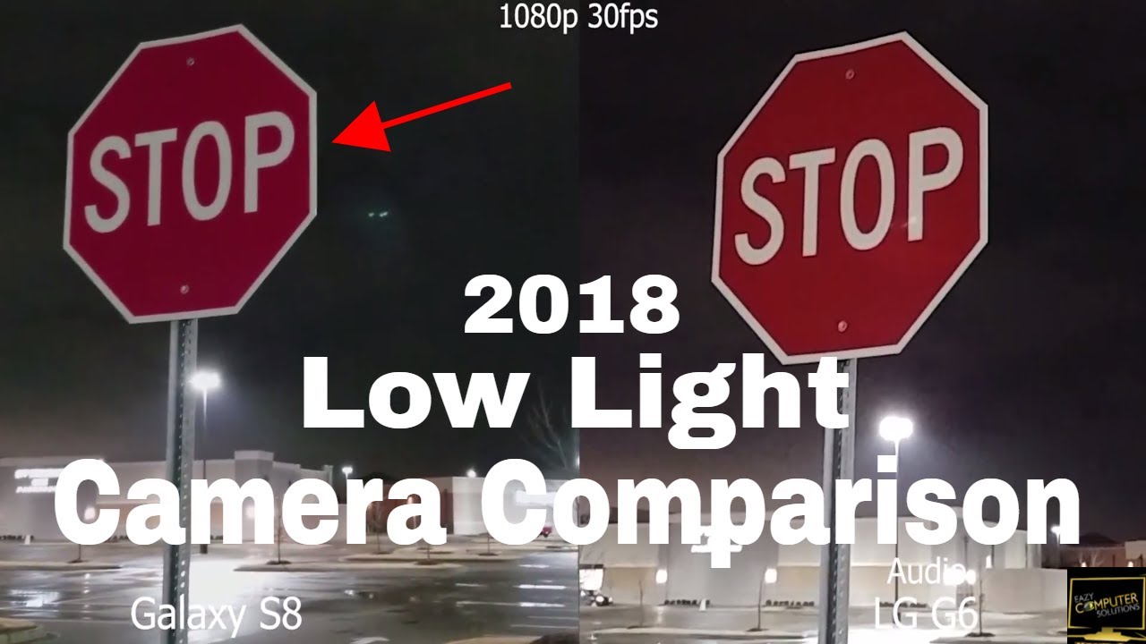 Galaxy S8 Active Vs LG G6 Camera Review 2018 | LOW LIGHT ONLY | Who Will Win ???