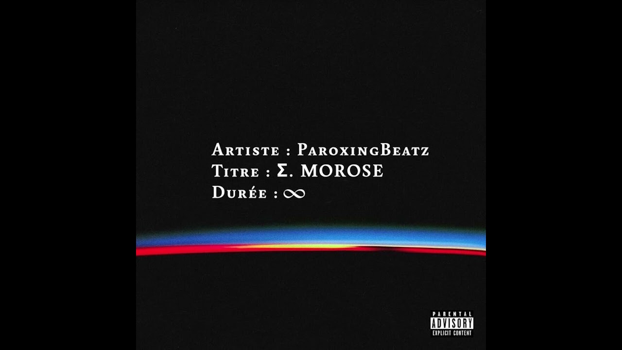 DAMSO - &Sigma;. MOROSE (Instrumental)