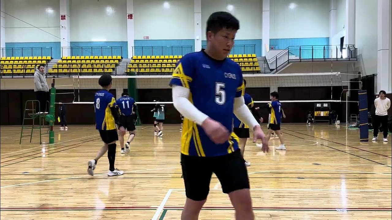 2026.02.08さいたま市男子大会　C-Lion②