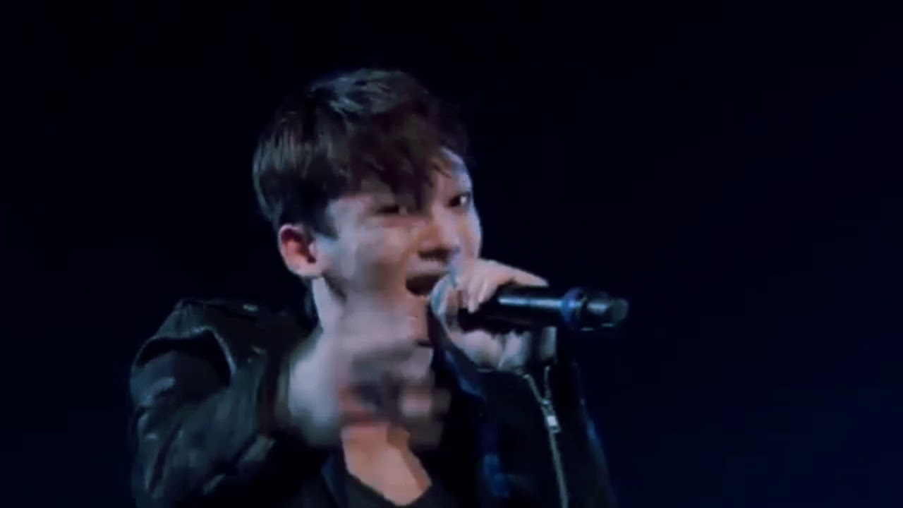 EXO KIM JONGDAE - CHEN