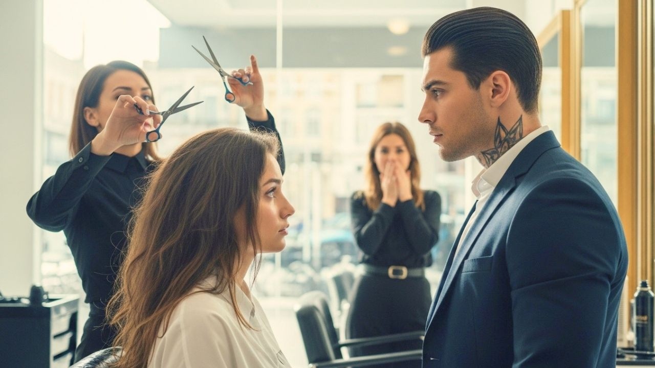 Mafia Boss Orders Homeless Woman&rsquo;s Makeover&mdash;Her Hair Shocks Everyone