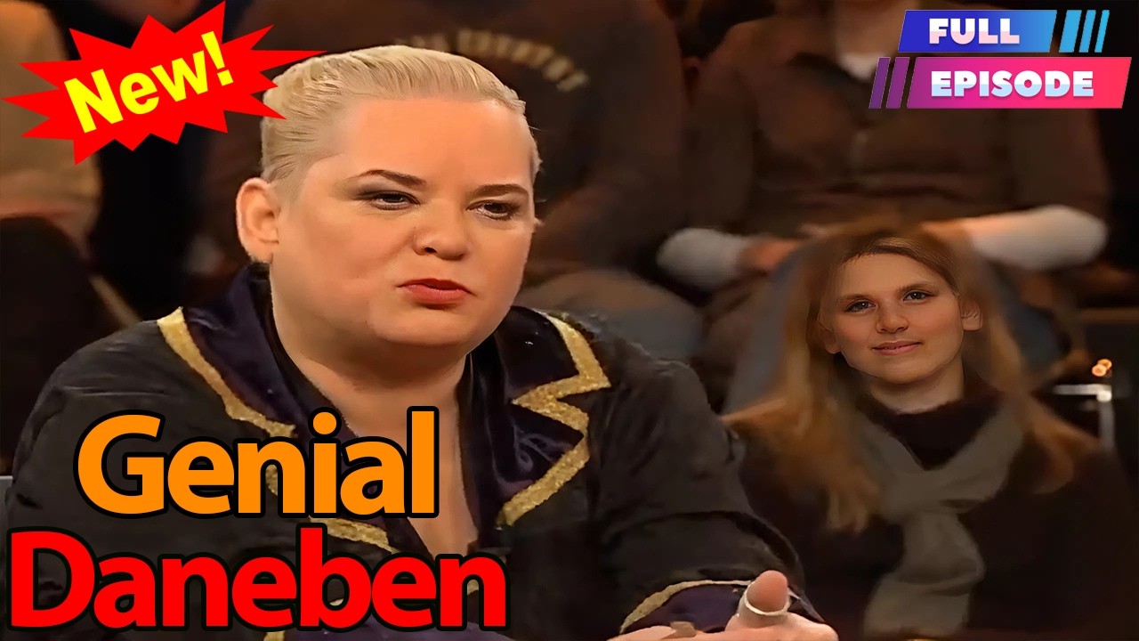 Genial Daneben vom 26 04 2008 (Folge 322 ) NEU | ganze Folge