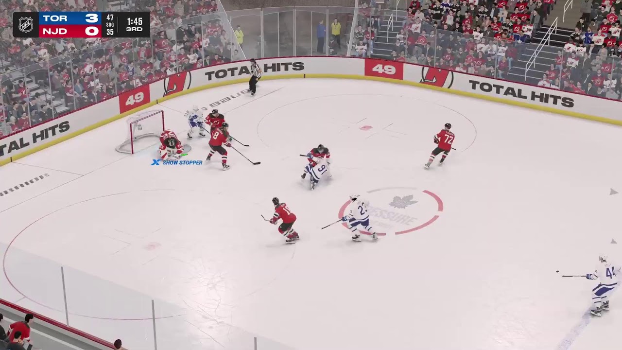 Maple Leafs Vs Devils ✴️ LIVE ✴️
