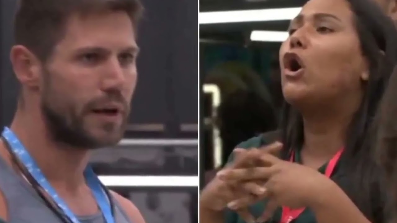 BBB 26  entenda a briga de Jonas e Milena que chocou a casa