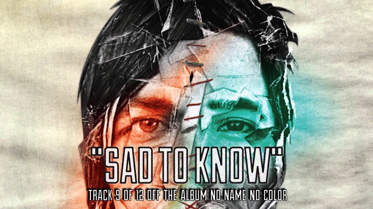 Middle Class Rut - Sad To Know