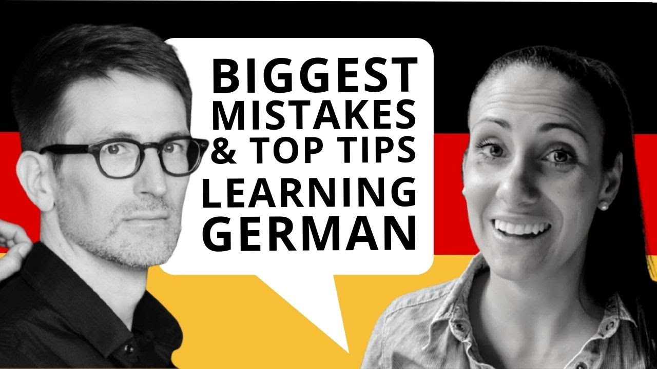 INCREDIBLE TIPS TO LEARN GERMAN FROM EXPERT | MICHAEL SCHMITZ