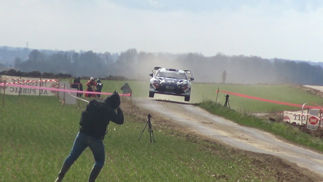 Rallye Touquet 2025 shakedown #rallye #rally #sports #ffsa