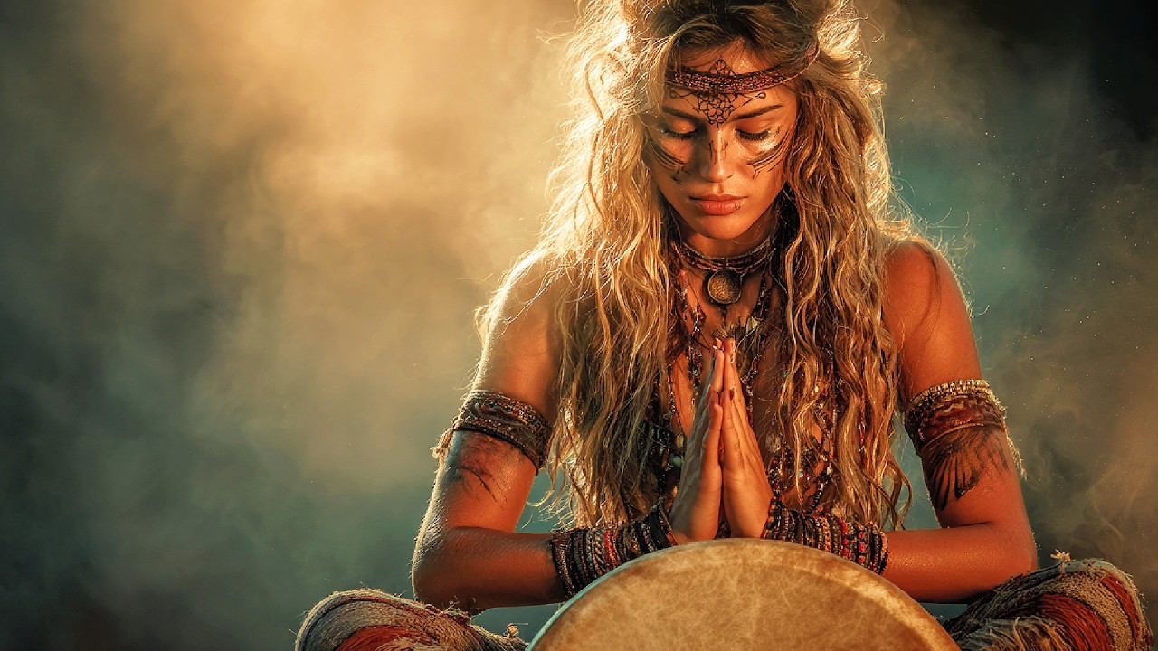 Spiritual Awakening Music 》Deep Emotional Detox 》Spiritual Cleansing Meditation Music