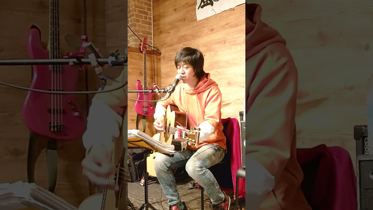 歌人✨村下孝蔵COVER…RUKAさん