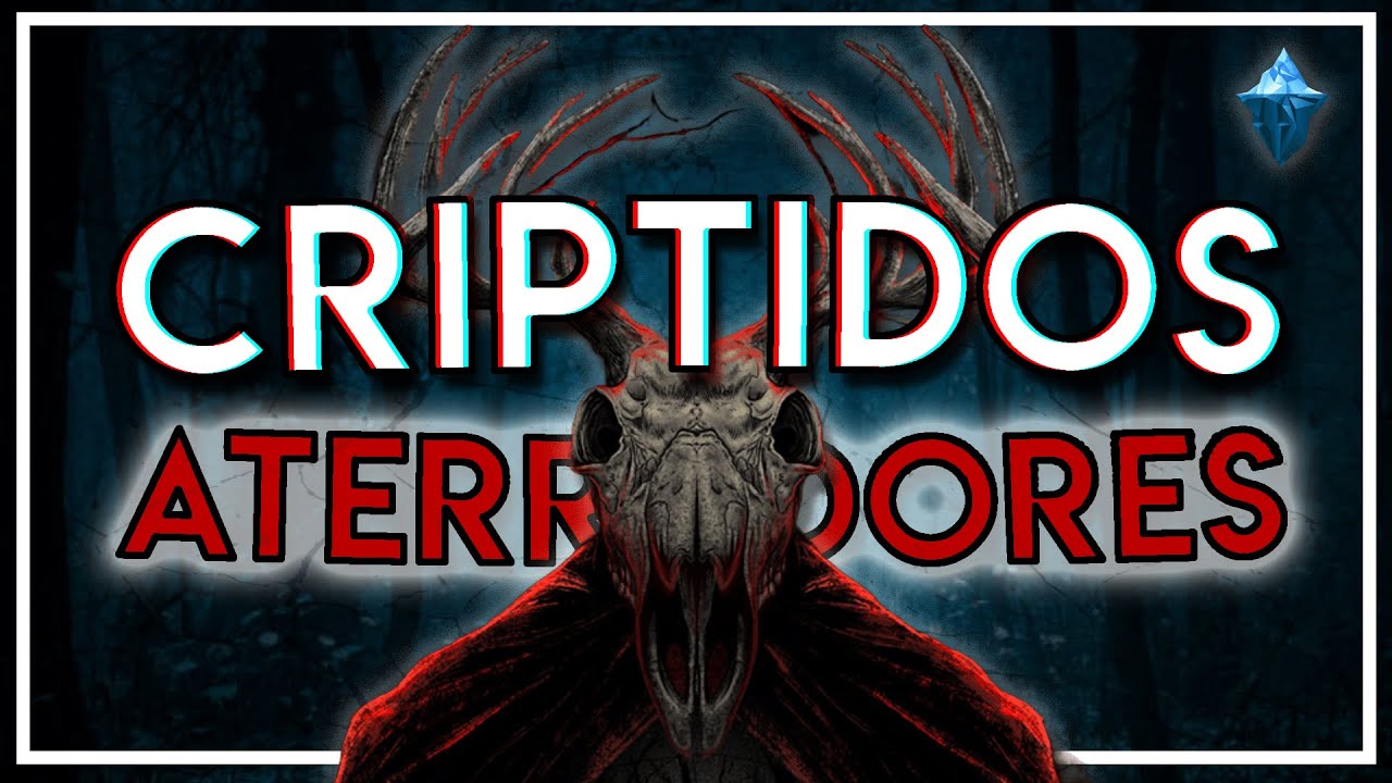 El ICEBERG de los CRIPTIDOS y HUMANOIDES (Completo)