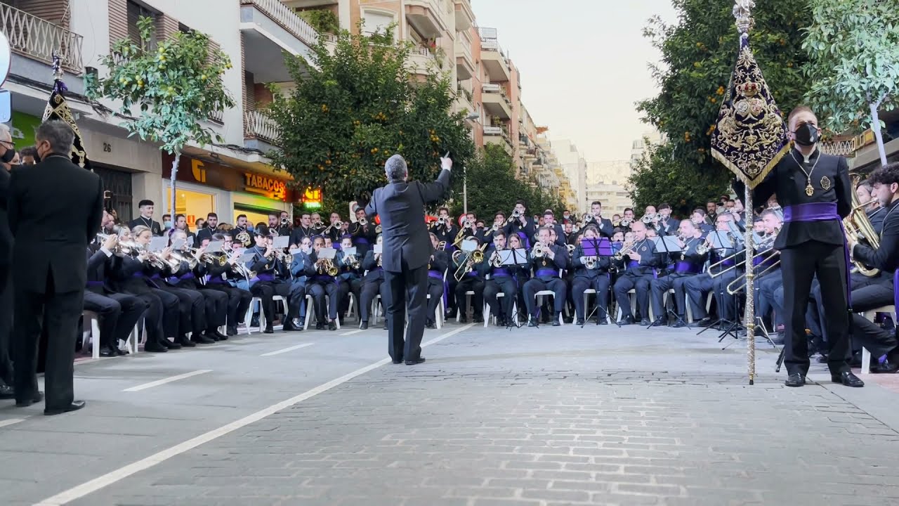 Concierto de Las Cigarreras en la calle Asunción 2021