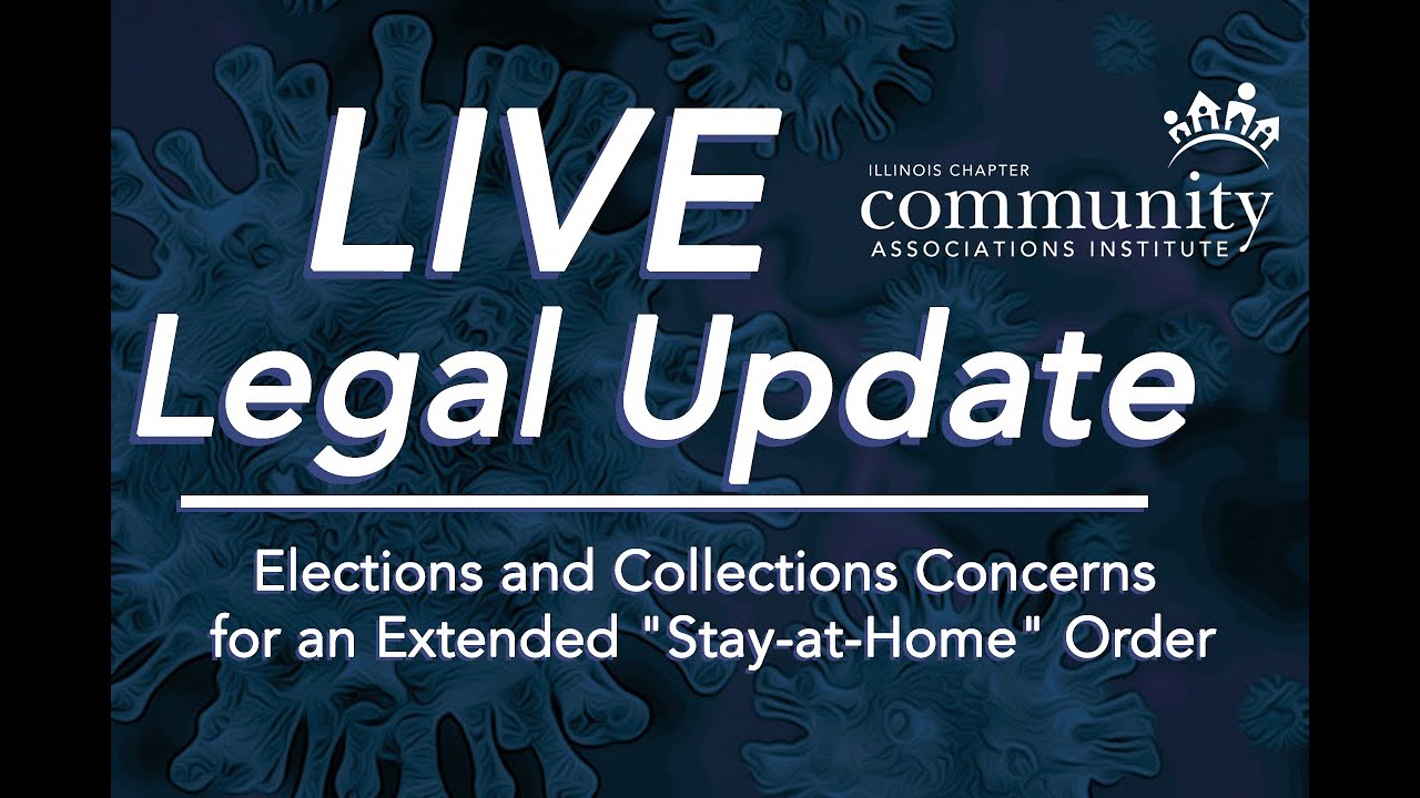 Live Legal Update