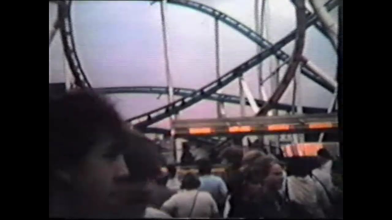 Thriller Himalaya Bahn Dusseld Hamburg 1988