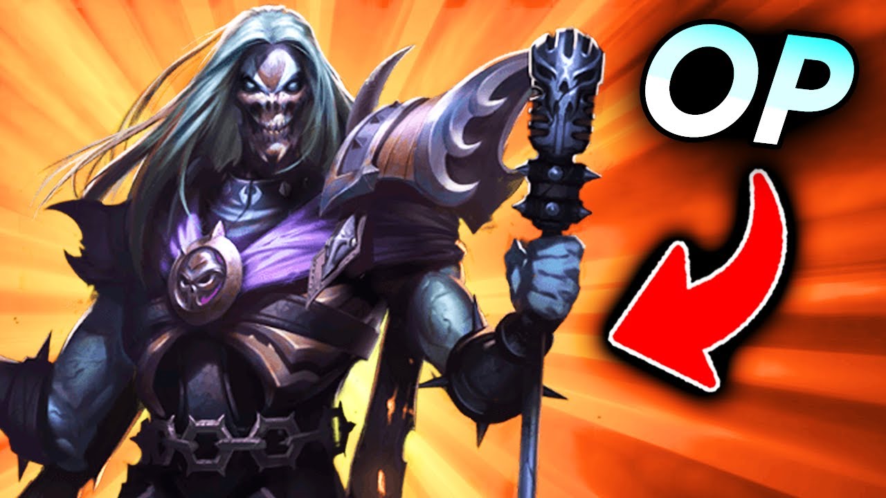 This is the Most Broken Comp of Patch 14.1