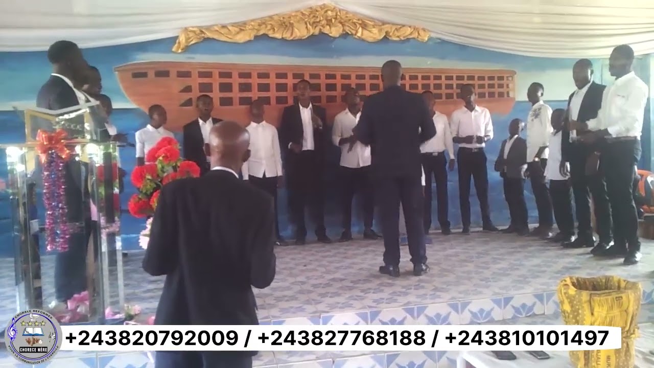 CHORECE AGAPE LE 30 JUIN 2018
