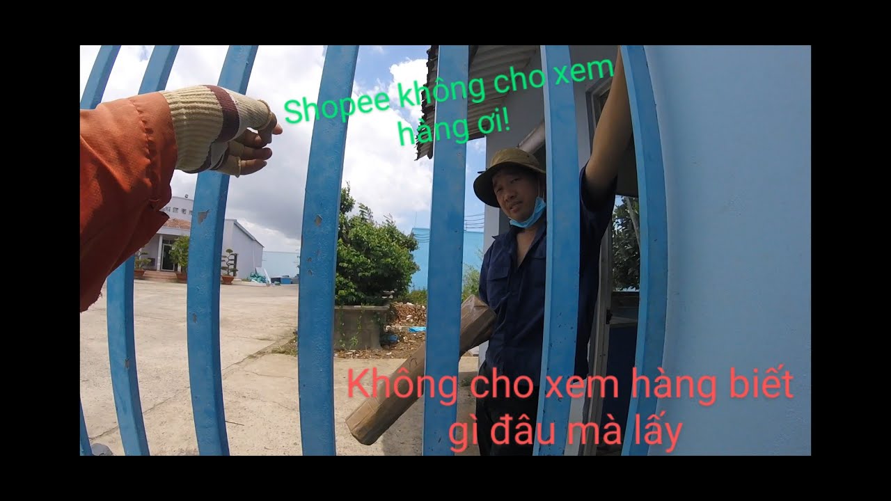Nghề shipper giao hàng online!