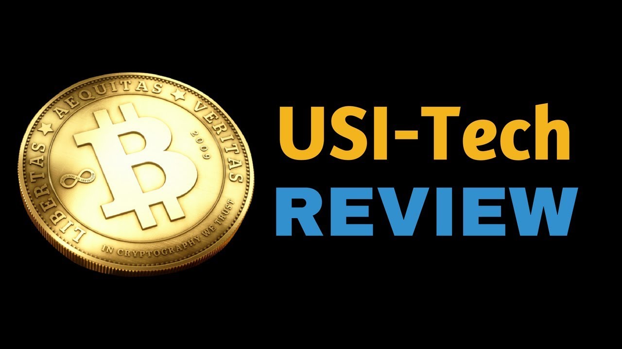 USI Tech Review -  Legit Business or Scam?
