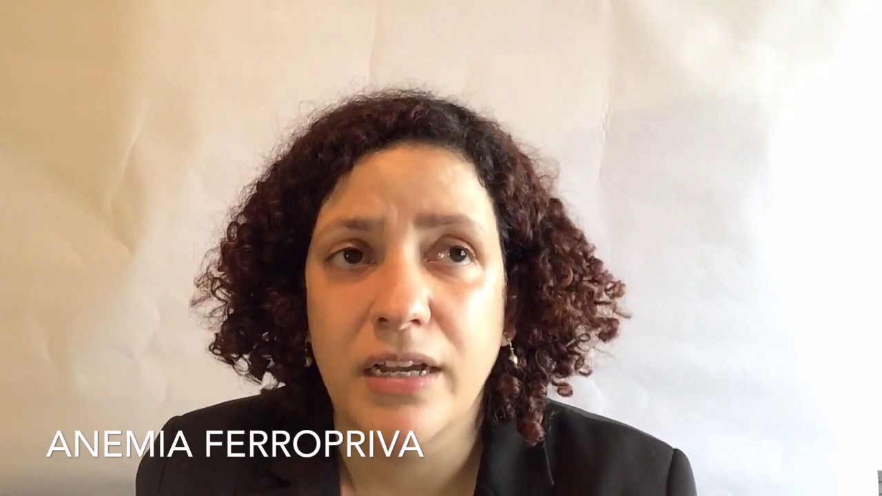 Anemia Ferropriva