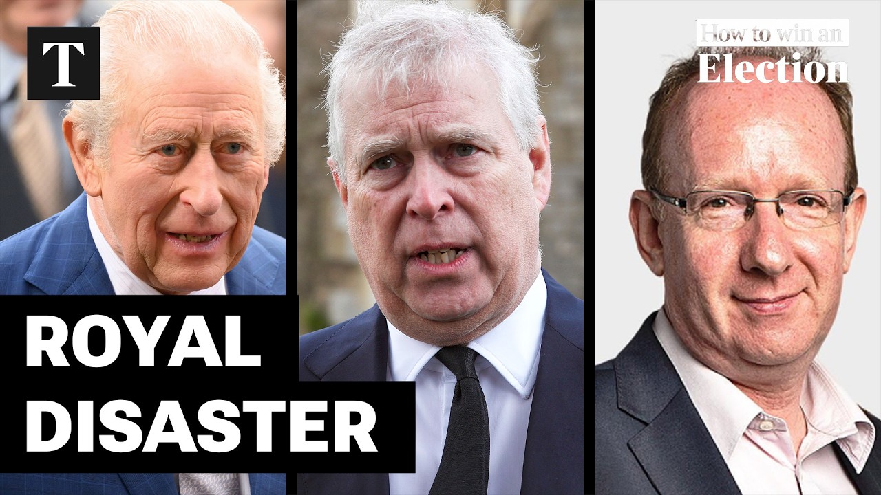 Andrew Arrested: This ‘Total Disaster’ For Royals Will Produce More Republicans