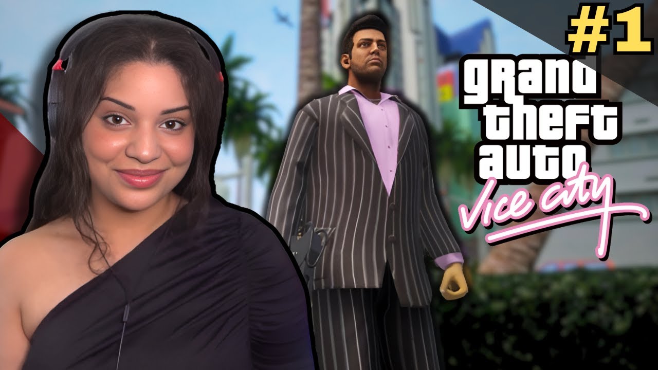 Meeting Tommy Vercetti... | Grand Theft Auto: Vice City | #1