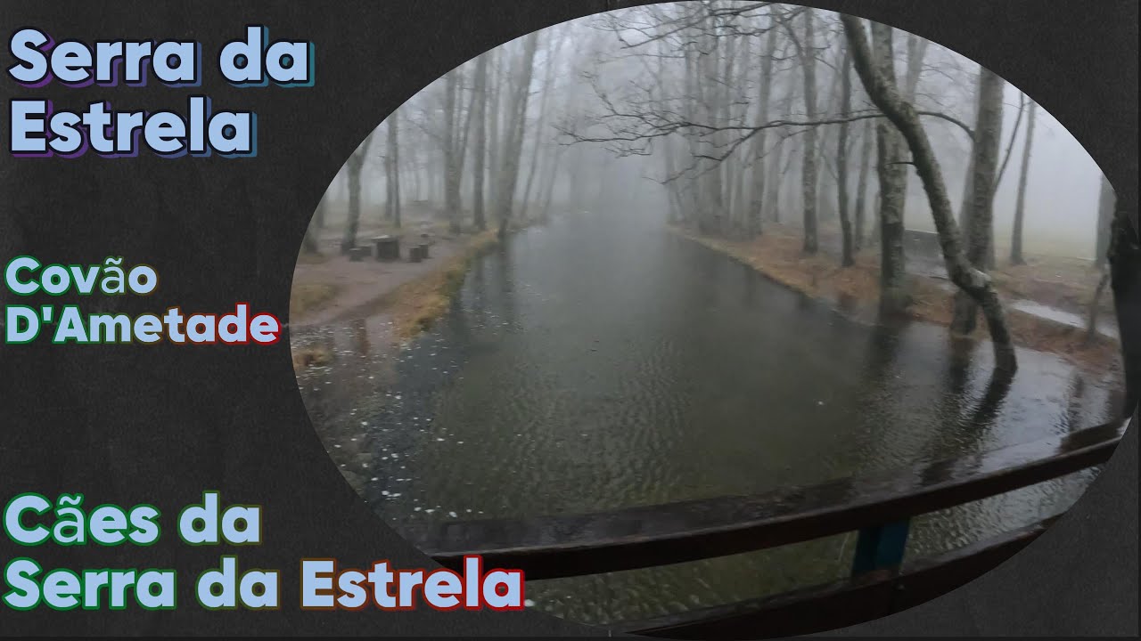 Fim de semana na Serra da Estrela: Do Covão d'Ametade à Neve na Torre❄️