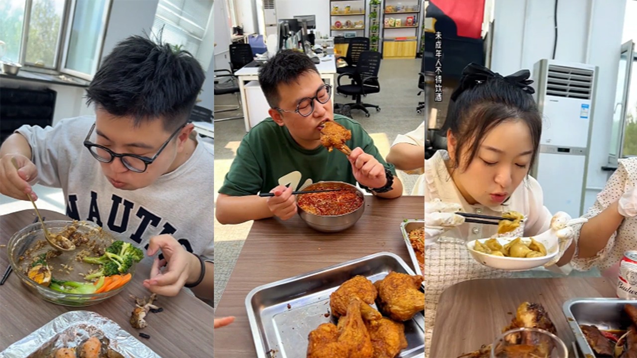 【明天誰做東】打工人的煮飯神器！小電煮鍋一插電，熱菜煮飯都搞定#food #家庭菜 #美食 #美食做法 #cooking