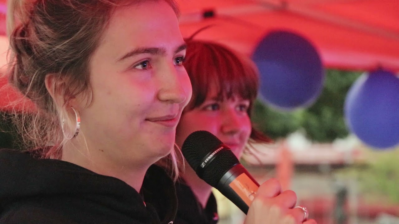 U18-Wahlparty 2021 in Marzahn-Hellersdorf