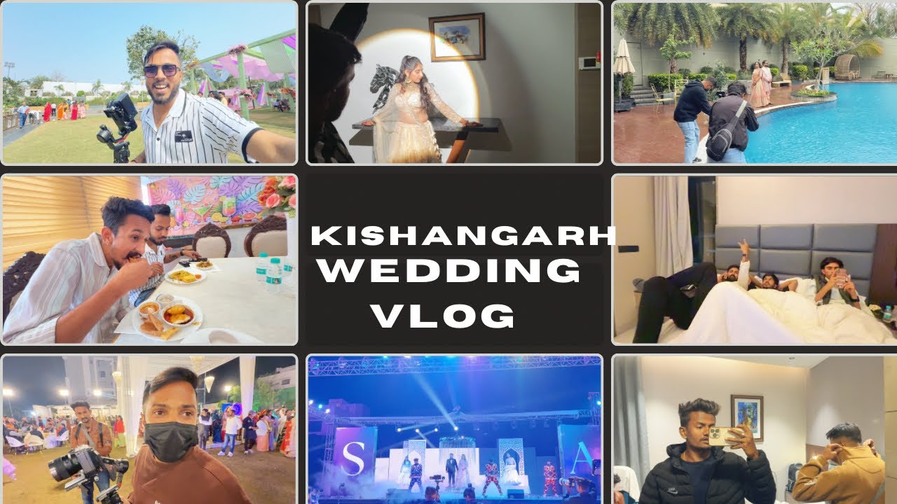 Kishangadh wedding mai barish ki wajah se hu haldi cancel 🥲