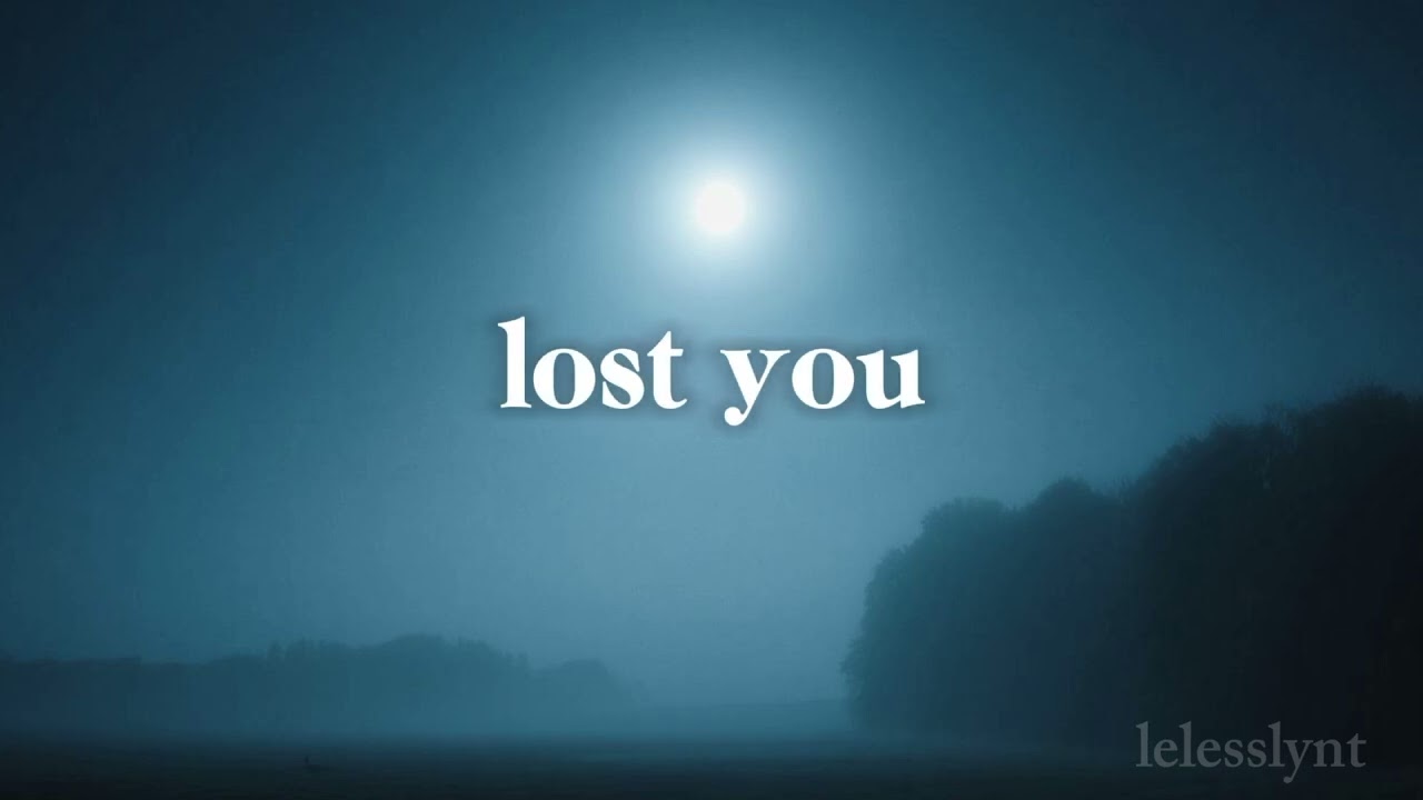 LOST IN THE ECHO 