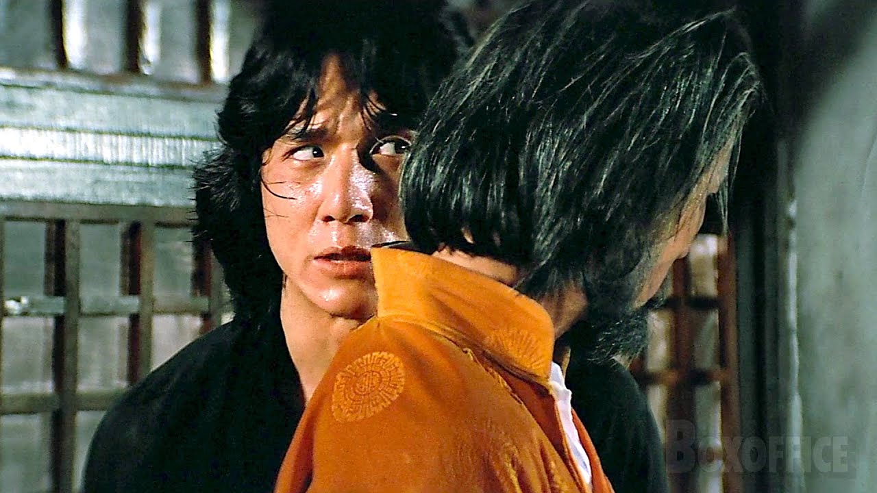 Jackie Chan VS The Big Boss | Dragon Lord Full Final Fight 🌀 4K