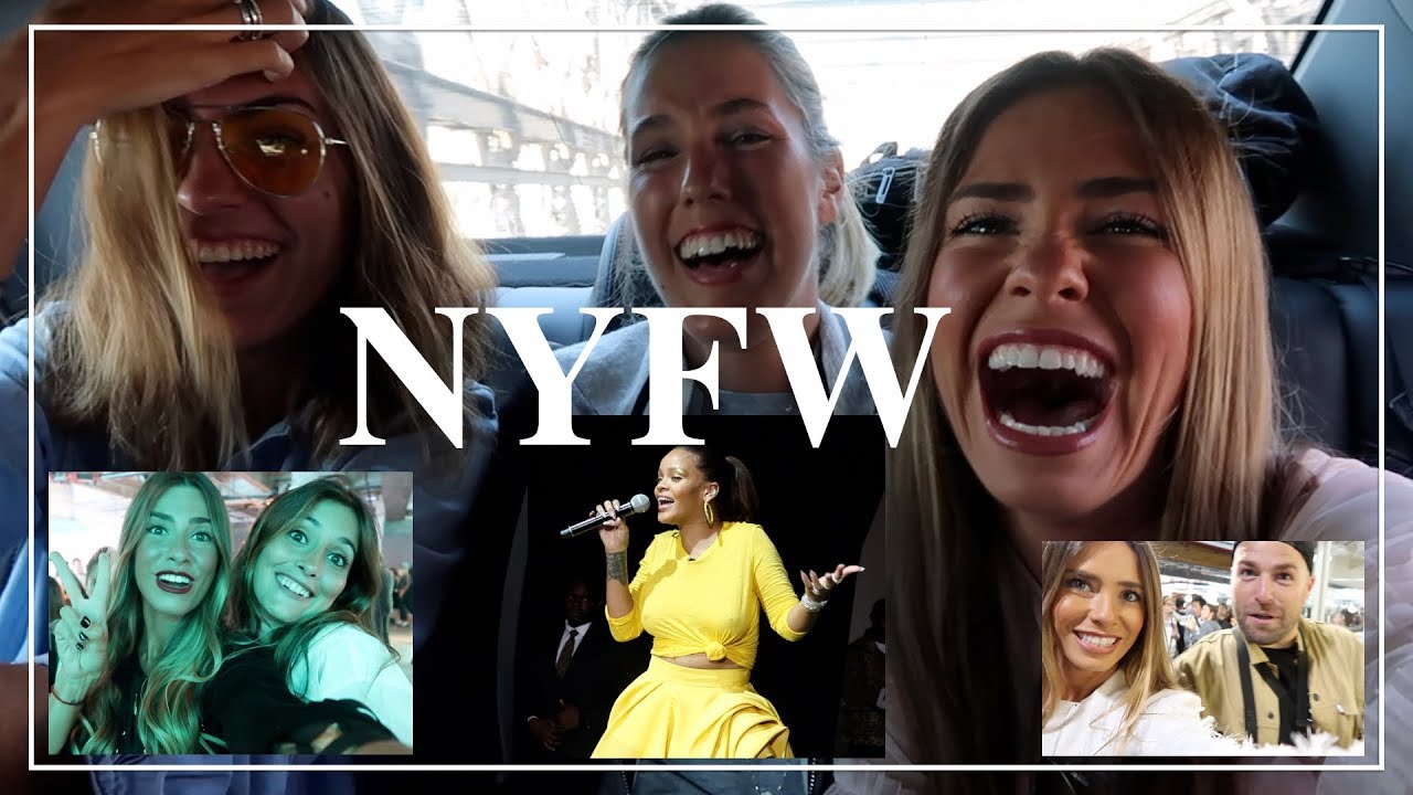New York Fashion Week - Marta Carriedo Travels