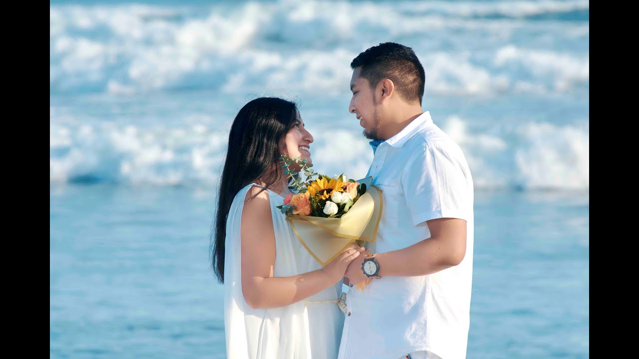 PRE BODA en la playa - mollendo