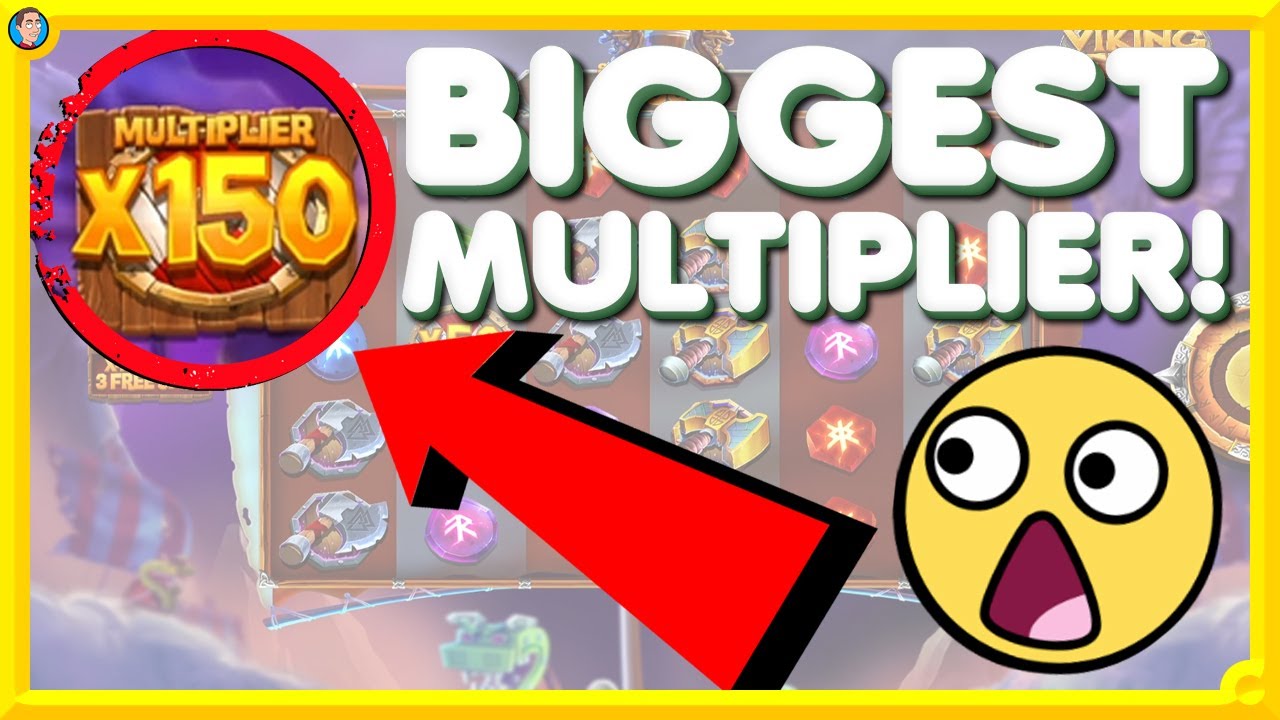 Was That My BIGGEST MULTIPLIER EVER!! 😮