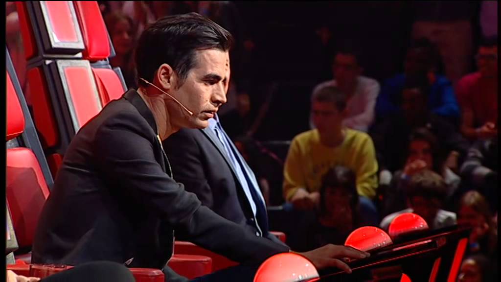 ישראל 3 The Voice - גילי ארגוב - עוד דקה את נעלמת