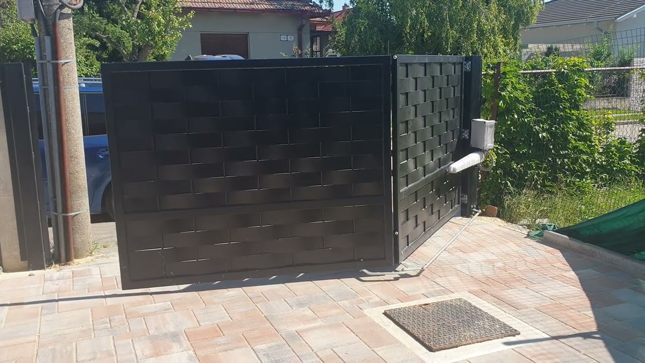 Skladacia br&aacute;na, Pohony LM