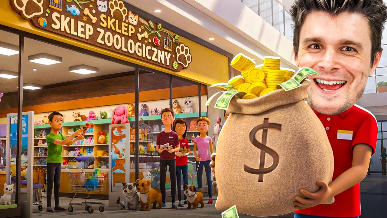 LUDZIE KOCHAJĄ ZWIERZĘTA *hajs się zgadza* | Mall Rivals