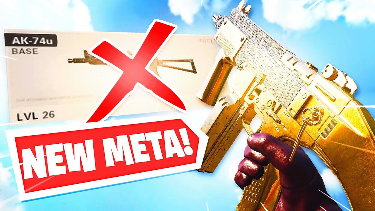 NOW the FASTEST KILLING SMG in COLD WAR..(Better Than AK74u!) | Cold War Best Class Setup