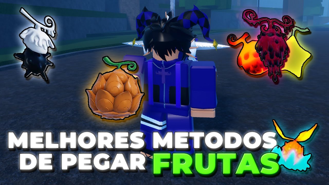 MELHORES METODOS DE PEGAR FRUTA NO GRAND PIECE!! (INICIANTE E AVANÇADO) #roblox #gpo #gameplay