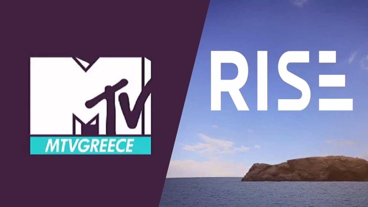 Η μετάβαση από MTV Greece σε RISE TV (11/01/2016)