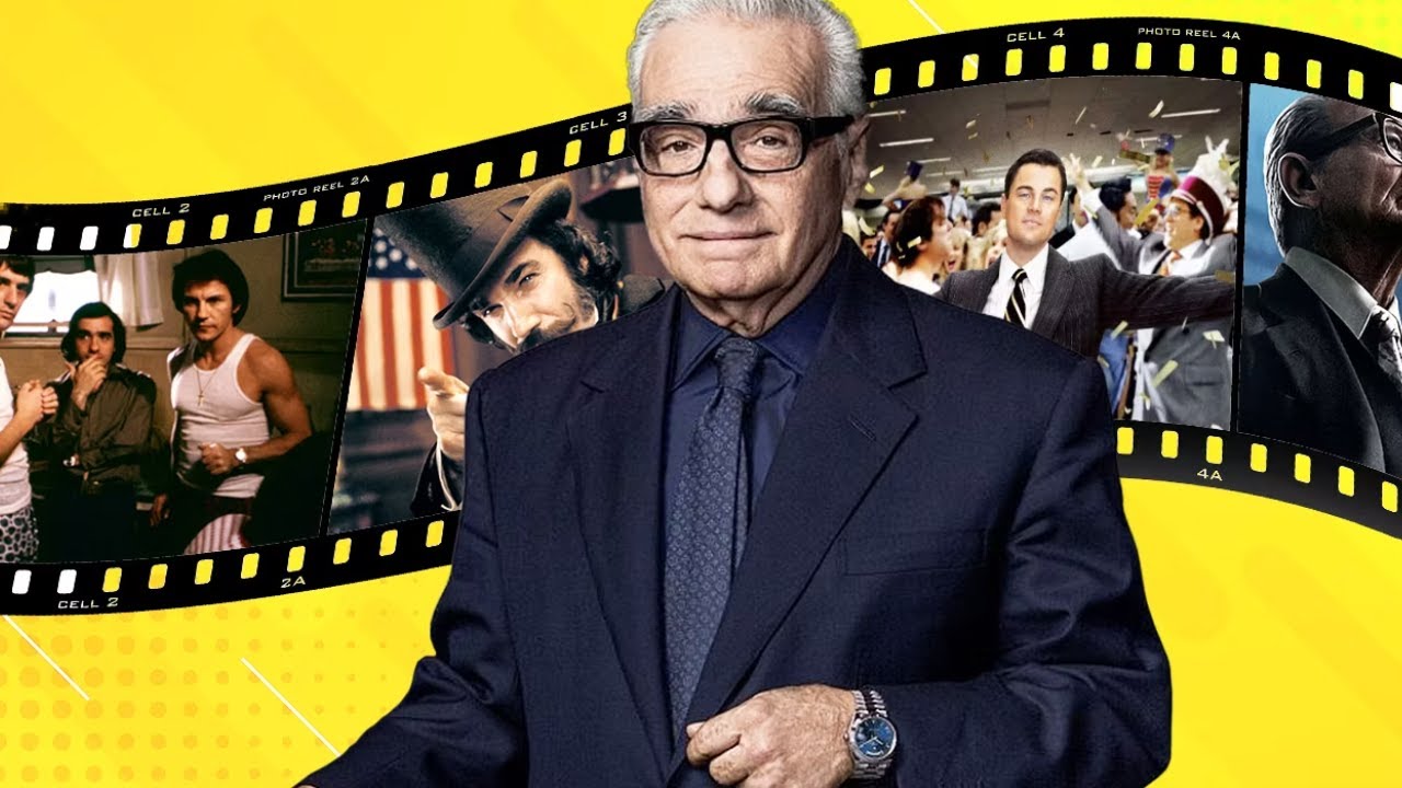 Martin Scorsese On His Big Budget Movies