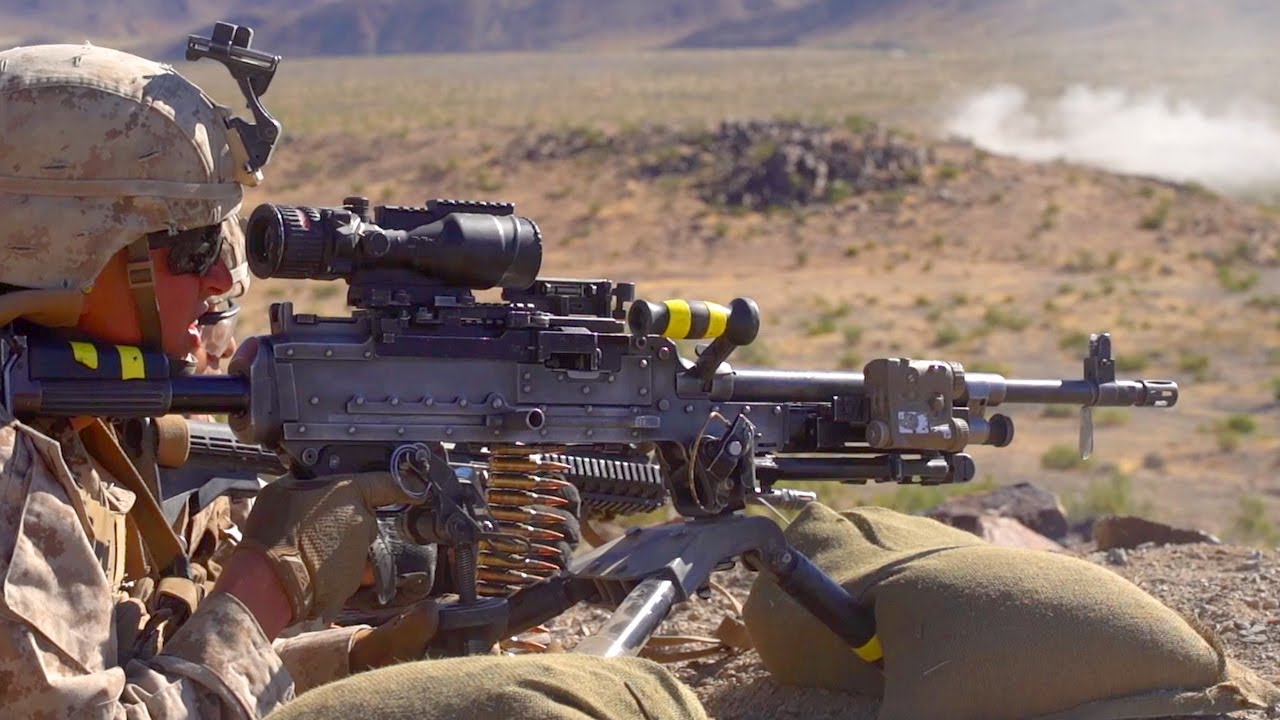 USMC Urban Terrain Exercise &bull; Marine Corps Air Ground Combat Center MCAGCC Twentynine Palms