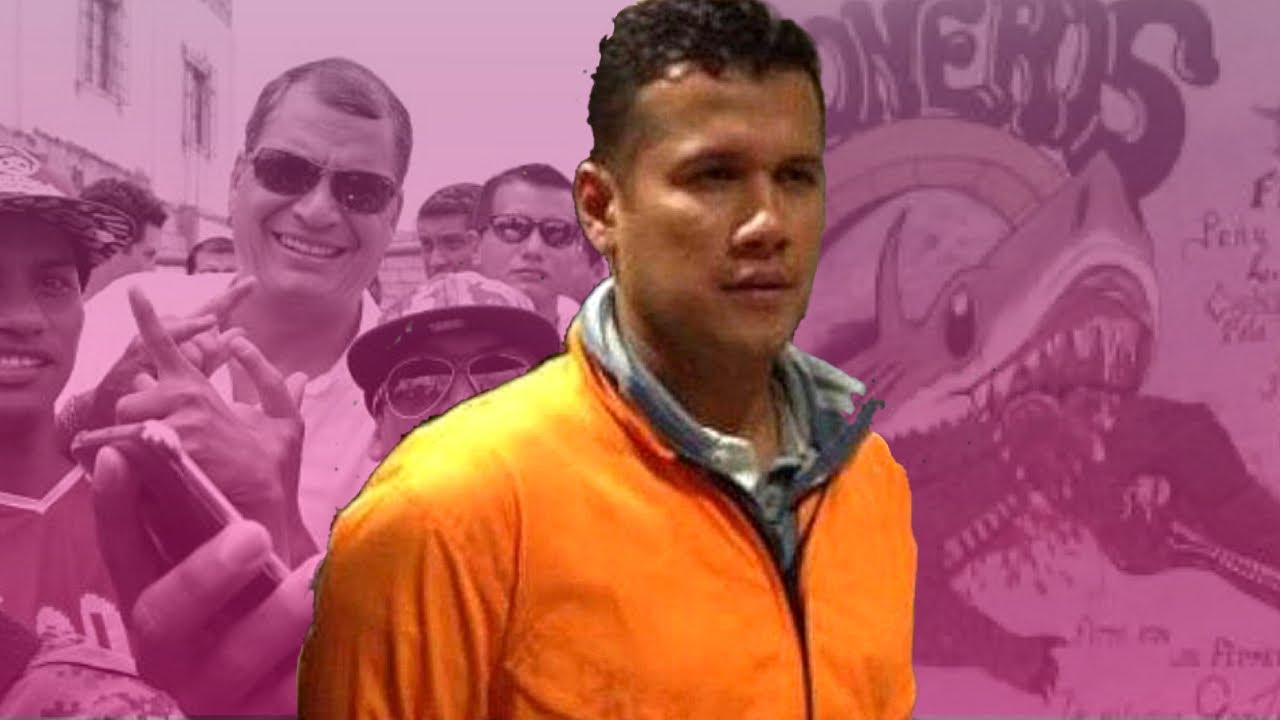 Por esto Mataron a Rasqui&ntilde;a