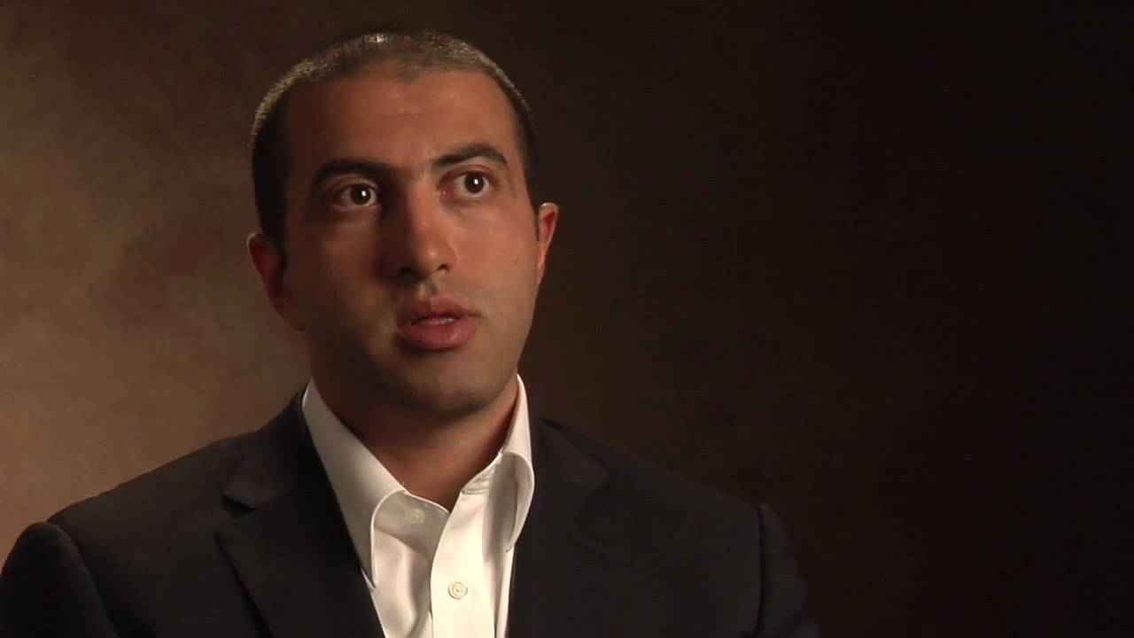 Mosab Hassan Yousef on his book, 
