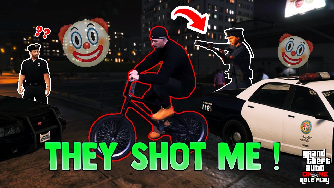 *Gone Wrong* SCOTTISH GUY TROLLS the POLICE in NoPixel!