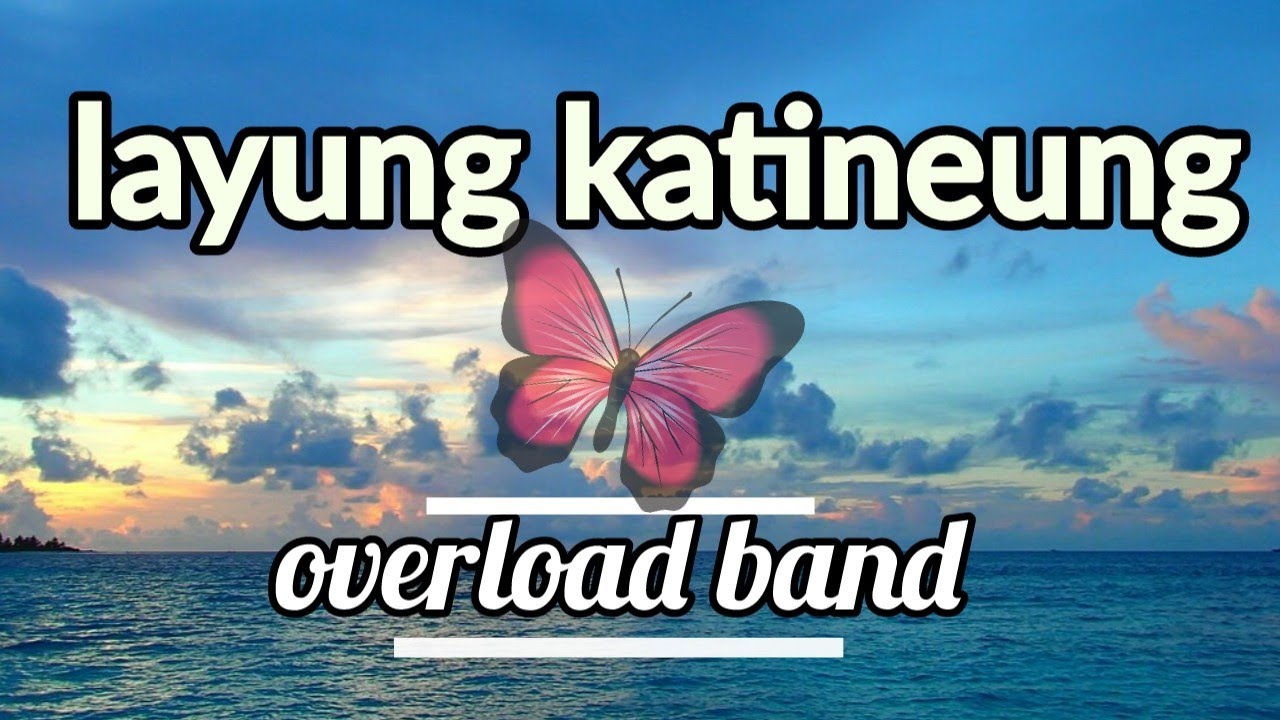 Layung katineung l overload band 