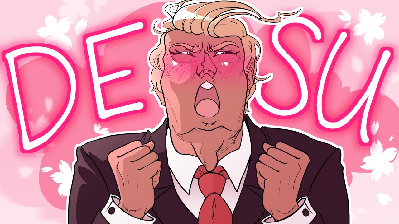 U.S.A. IS MINE || DONALD TRUMP MAP
