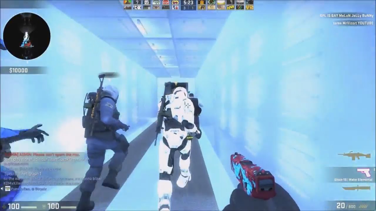 CS:GO - Мод 