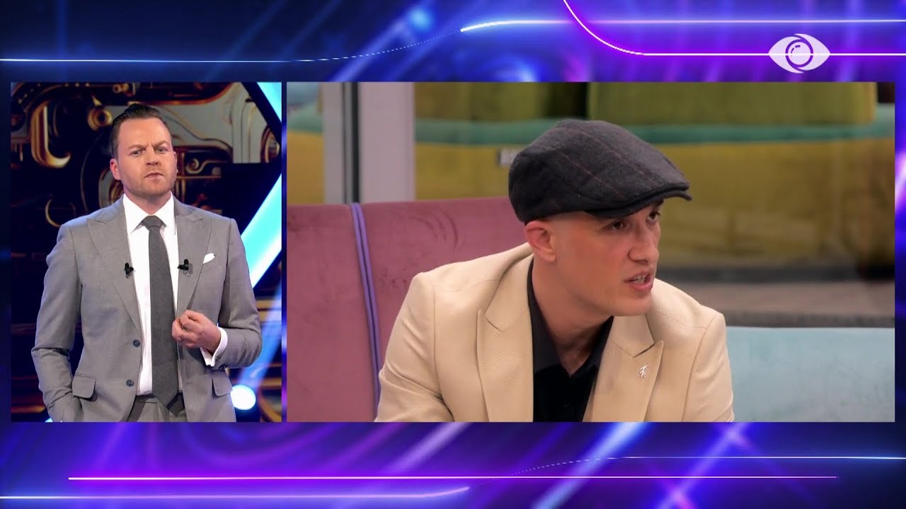 "Ka mbaruar punë"/ Banorët për Jetmirin: Nuk e di pse është akoma në shtëpi - Big Brother VIP 3